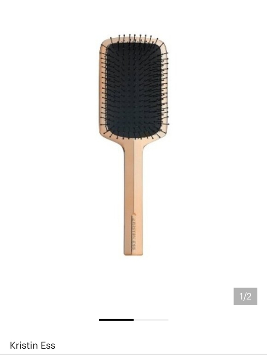 Kristin Ess Other - Kristin Ess Style Assist Hair Large Paddle Brush Hairbrush Professional Styling